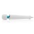 MyMagicWand - krachtige massagestaaf (wit-blauw)