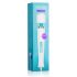 MyMagicWand - krachtige massagestaaf (wit-blauw)