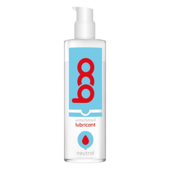 BOO Neutraal - waterbasis glijmiddel (50ml)