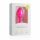 Easytoys Diamant Petit - plug anal (rose-blanc)