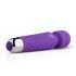 EasyToys Mini Wand - dobíjecí masážní vibrátor (fialový)