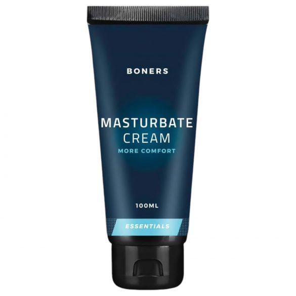 Boners Essentials - masturbační intimní krém pro muže (100 ml)