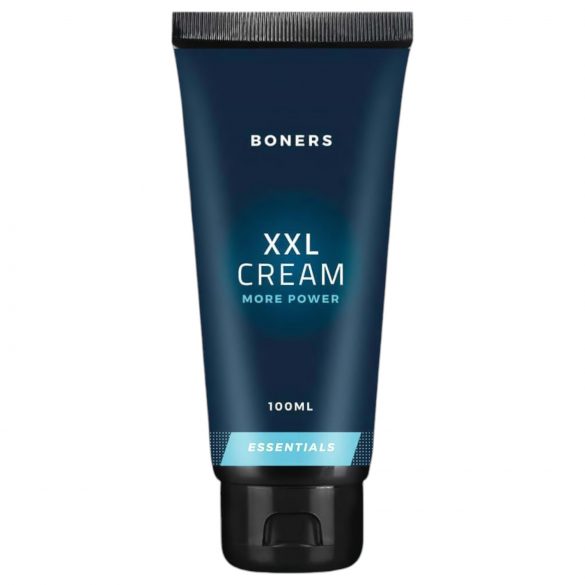 Boners Essentiels XXL - crème intime pour hommes (100ml)