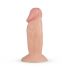 Real Fantasy Archi - realistisch dildo - 11,5cm (natuurlijk)