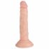 Real Fantasy Blane - realistické dildo s přísavkou (20cm) - tělová barva