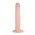 Real Fantasy Scott - realistické dildo s přísavkou (25cm) - tělová barva