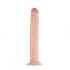 Real Fantasy Shawn - velké realistické dildo s přísavkou (35cm) - tělová barva