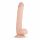 Elfe Fantasy Dildo Véritable - 28cm (naturel)