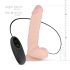 Fantaisie Réelle Glynn - vibromasseur réaliste rechargeable - 25cm (naturel)