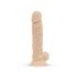 Fantasy Réel Percy - dildo réaliste - 18cm (naturel)