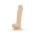 Fantasy Réel Percy - dildo réaliste - 18cm (naturel)