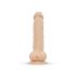 Fantasy Réel Percy - dildo réaliste - 18cm (naturel)