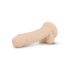 Fantasy Réel Percy - dildo réaliste - 18cm (naturel)