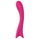 Vibes d'Amour Princesse - vibrateur point G rechargeable, étanche (rose)