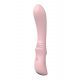 Vibes of Love Sweetheart - vibrateur flexible rechargeable pour point G (rose)