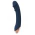 Déesse Boreas - vibromasseur rechargeable pour point G chauffant (bleu)