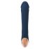 Déesse Boreas - vibromasseur rechargeable pour point G chauffant (bleu)