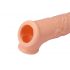 RealStuff Extenseur 17cm - nude