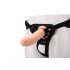 RealStuff Strap-On - realistické připínací dildo (přírodní)