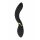 Elite Josephine - oplaadbare G-spot vibrator (zwart)