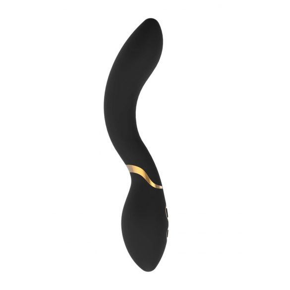 Elite Josephine - oplaadbare G-spot vibrator (zwart)