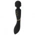 Elite Celine - Vibrateur étanche G-spot rechargeable (noir)