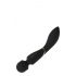 Elite Celine - oplaadbare, waterdichte G-spot vibrator (zwart)