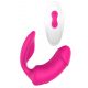 Vibes of Love Duo - oplaadbare 2in1 clitoris vibrator (roze)