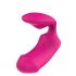 Vibrateur Clitoridien Duo Vibrant 2en1 - Rose