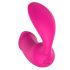 Vibrateur Clitoridien Duo Vibrant 2en1 - Rose