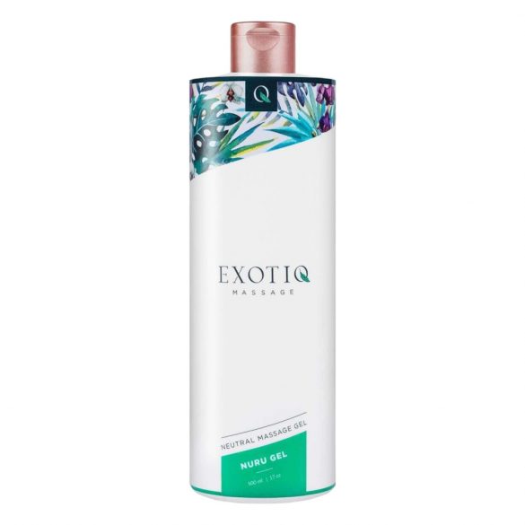 Gel Nuru Exotiq - Gel de massage (500ml)