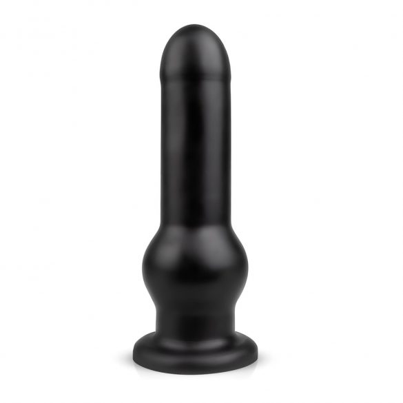 BUTTER Tactical I - dildo s přísavkou (černé)