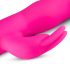 Easytoys Lapin Vibromasseur - rose