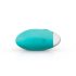 Bonnes Vibrations - Vibromasseur Coeur Rechargeable (Turquoise)