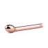 Rosy Gold Point G - vibromasseur rechargeable (doré rose)