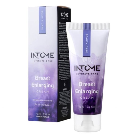 Intome Breast - krém na ošetření a zpevňování prsou (75ml)