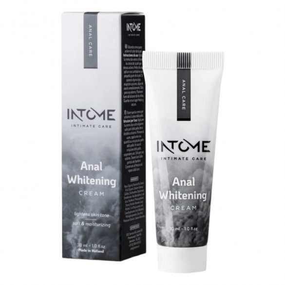 Intome Whitening - anální a intimní bělící krém (30 ml)