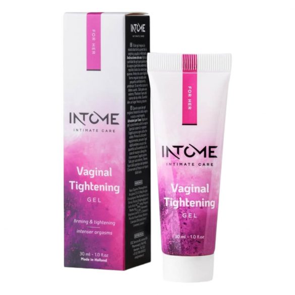 Intome Tightening - intimní zpevňující gel pro ženy (30ml)