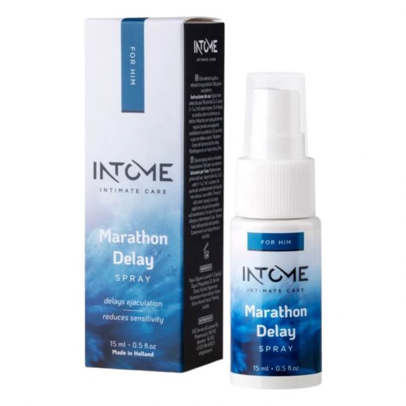 Intome Marathon - vertraging spray (15ml)