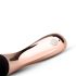 Rosy Gold Wand Curve - oplaadbare vibrerende massager (rosegoud)