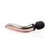 Curvée Dorée - vibromasseur rechargeable (rose doré)