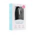 Easytoys Velvet Vibe - vibromasseur rechargeable (noir)