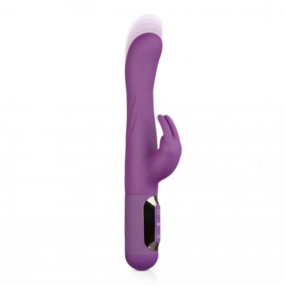 Easytoys Thumper Bunny - vibromasseur rechargeable pour point G (violet)