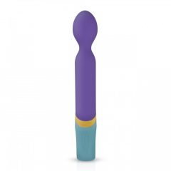 PMV20 Base Wand - nabíjecí masážní vibrátor (fialový)