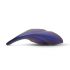 Hueman Neptune - anneau vibrant rechargeable, imperméable, radio (violet)