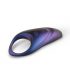 Hueman Neptune - anneau vibrant rechargeable, imperméable, radio (violet)