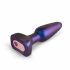 Hueman Space Force - vibromasseur anal rechargeable, étanche (violet)