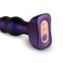 Envahisseur de l'Espace - Vibromasseur anal rechargeable et étanche (violet)