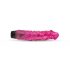 Easytoys Jelly Supreme - vibromasseur réaliste (rose)