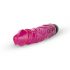 Easytoys Jelly Supreme - vibromasseur réaliste (rose)